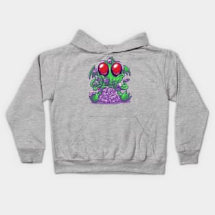 Lil' Cthulhu II Kids Hoodie